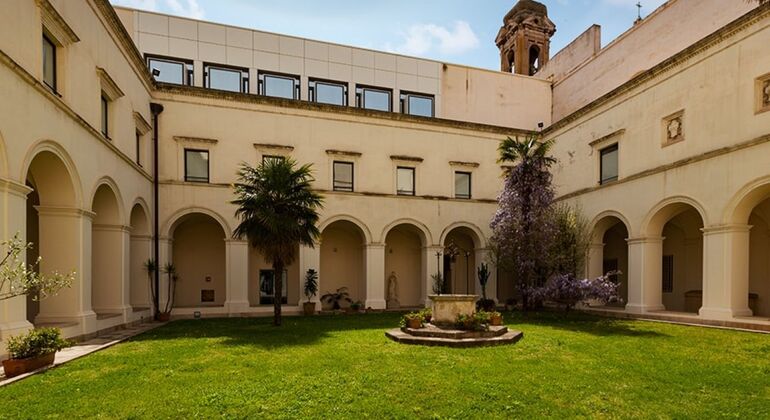 Taranto History & Wine Tasting Tour from Lecce