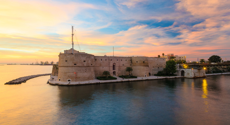 Taranto History & Wine Tasting Tour from Lecce