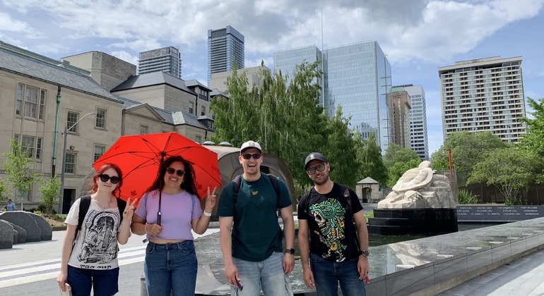 Toronto: Spaziergang durch den Discovery District