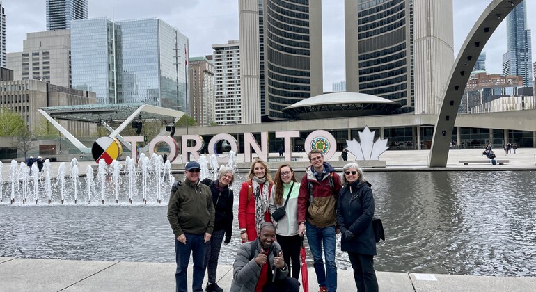 Toronto: Spaziergang durch den Discovery District
