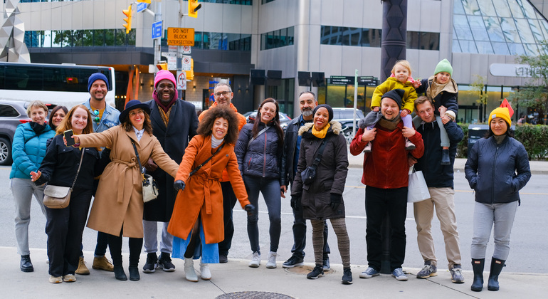 Toronto: Spaziergang durch den Discovery District