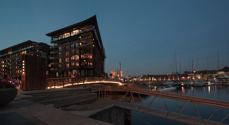 Flavors of Oslo Experience