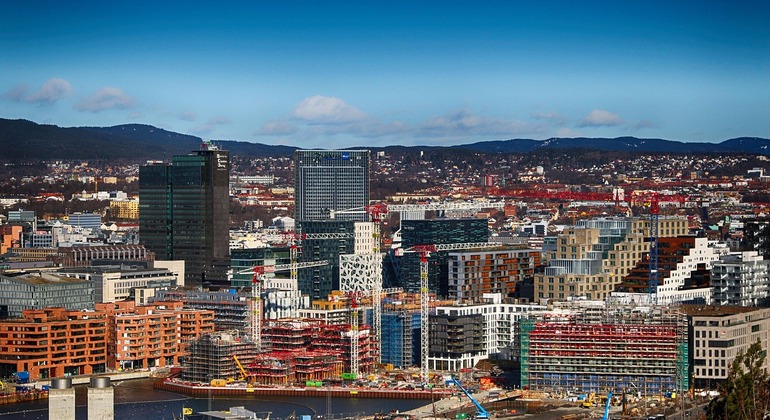 Flavors of Oslo Experience