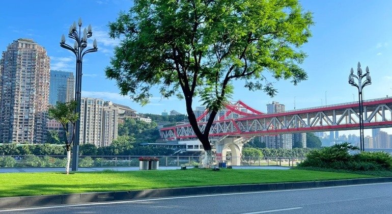 Callejones y vistas: Chongqing a lo grande
