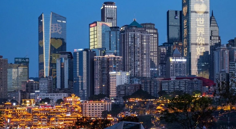 Callejones y vistas: Chongqing a lo grande