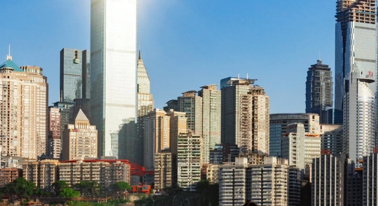 Callejones y vistas: Chongqing a lo grande