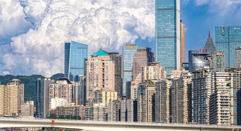 Callejones y vistas: Chongqing a lo grande