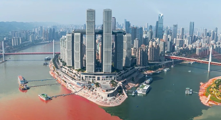 Callejones y vistas: Chongqing a lo grande