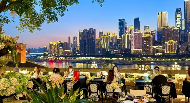 Callejones y vistas: Chongqing a lo grande