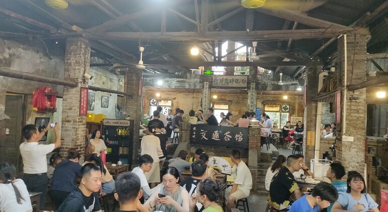 Callejones y vistas: Chongqing a lo grande