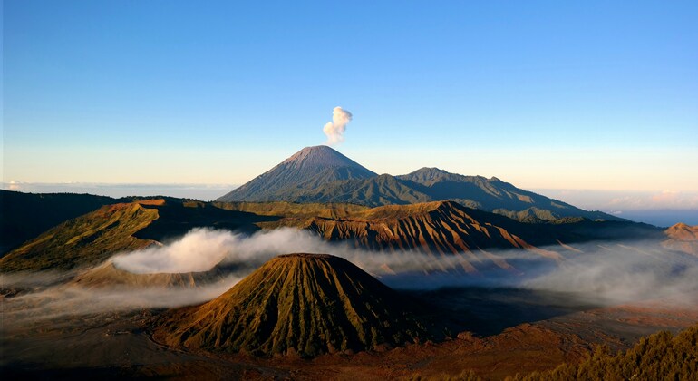 Explore la Magia del Monte Bromo