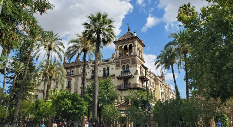 Entdecken Sie die Wunder von Sevilla