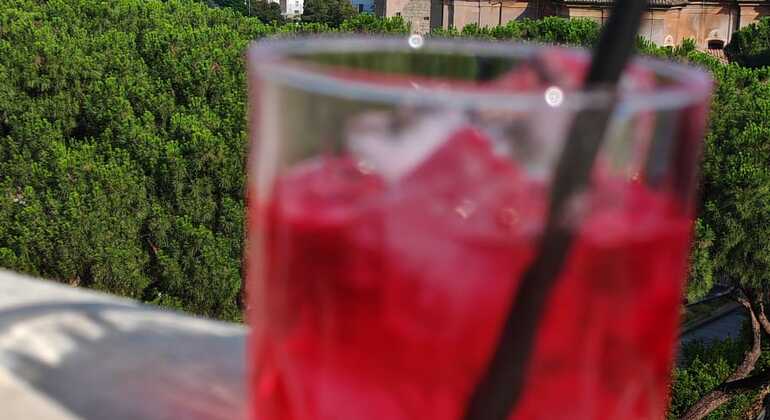 Rome Rooftops & Upscale Bars: Cocktail Tour & Dinner