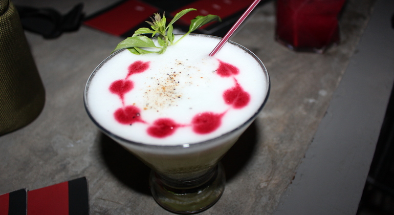 Oaxaca Mezcal Cocktail Tour