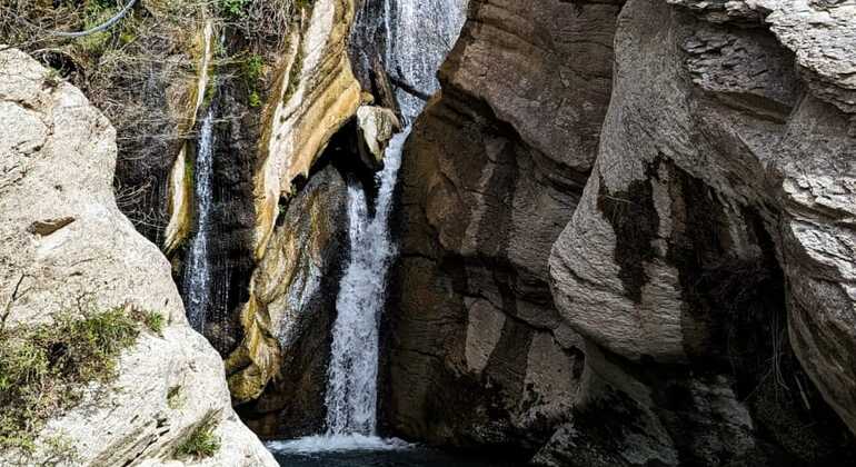 Osumi Canyon & Bogova Waterfall Escape