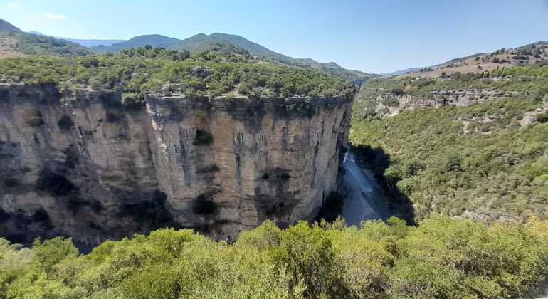 Osumi Canyon & Bogova Waterfall Escape