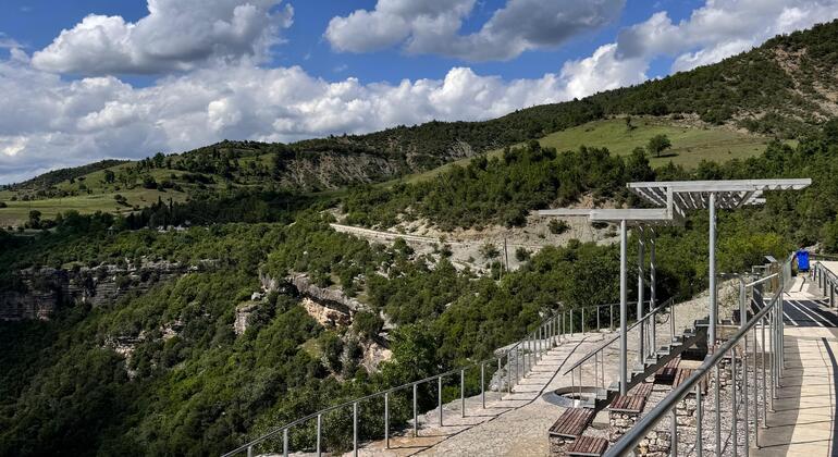 Osumi Canyon & Bogova Waterfall Escape