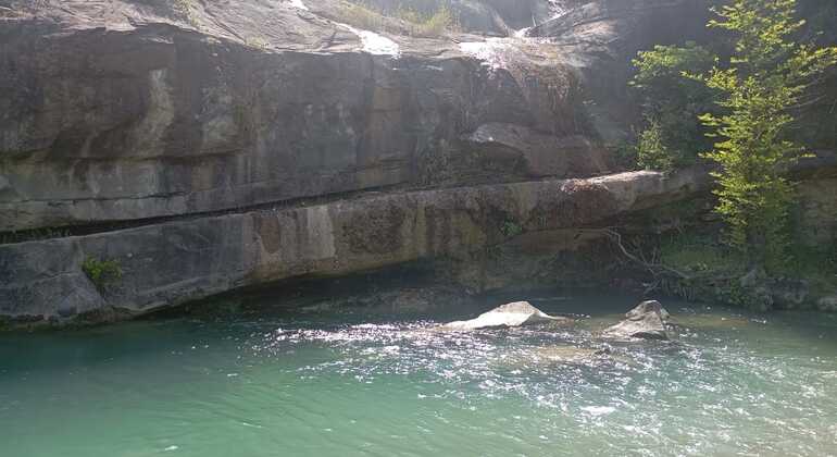 Osumi Canyon & Bogova Waterfall Escape