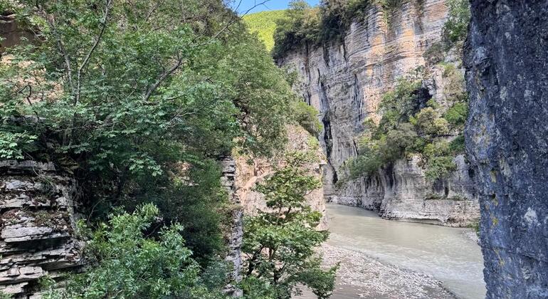Osumi Canyon & Bogova Waterfall Escape