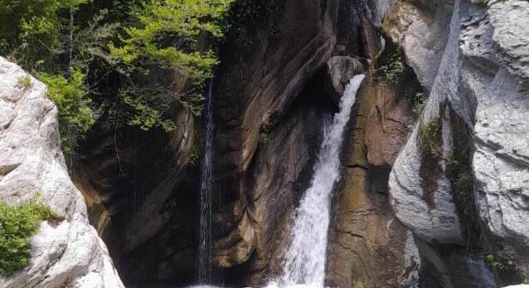 Discover the Magic of Bogova Waterfall