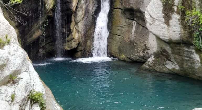 Discover the Magic of Bogova Waterfall