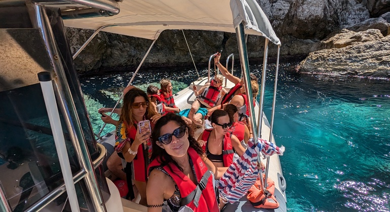 Schnorchelerlebnis auf der Insel Sazan & Karaburun