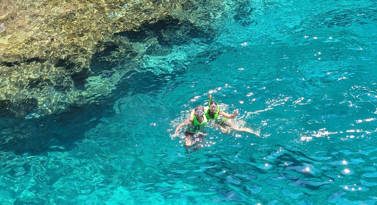 Schnorchelerlebnis auf der Insel Sazan & Karaburun