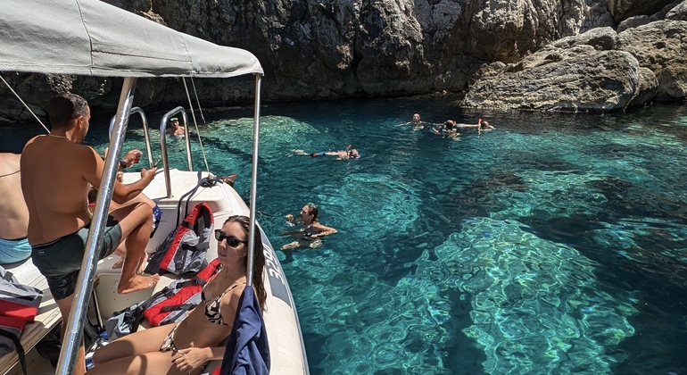 Schnorchelerlebnis auf der Insel Sazan & Karaburun