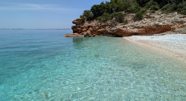 Schnorchelerlebnis auf der Insel Sazan & Karaburun