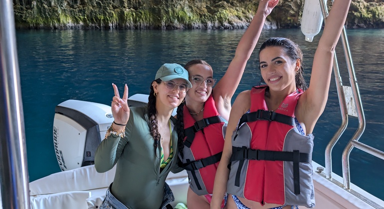 Schnorchelerlebnis auf der Insel Sazan & Karaburun