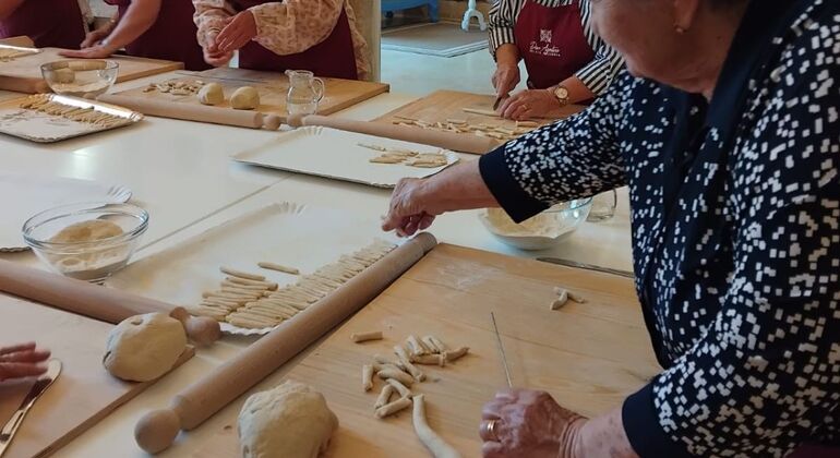 Handmade Pasta with Nonna in Salento