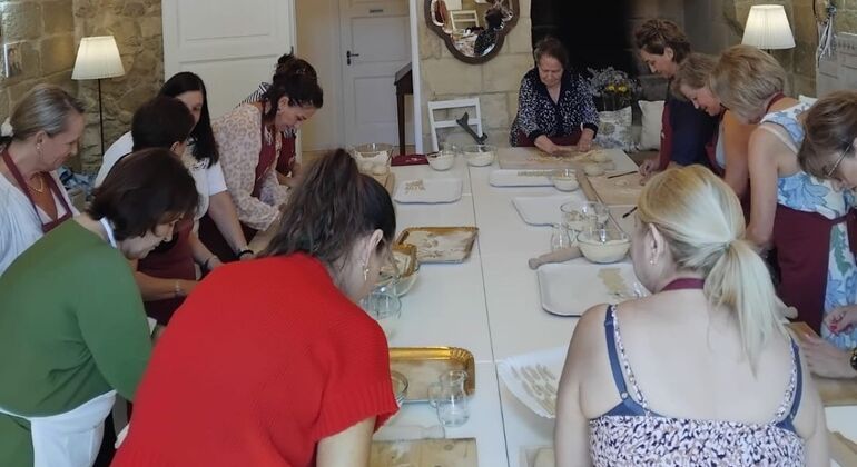Handmade Pasta with Nonna in Salento