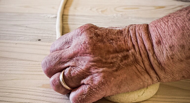 Handmade Pasta with Nonna in Salento