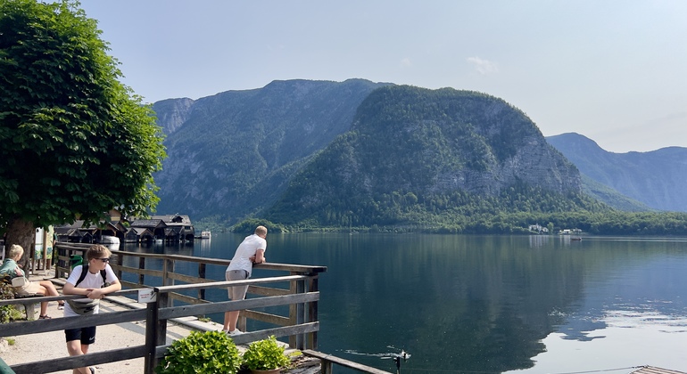 Explore Hallstatt, Salzburg and Melk Abbey