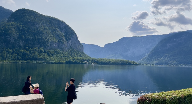 Explore Hallstatt, Salzburg and Melk Abbey