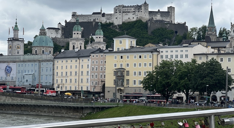 Explore Hallstatt, Salzburg and Melk Abbey