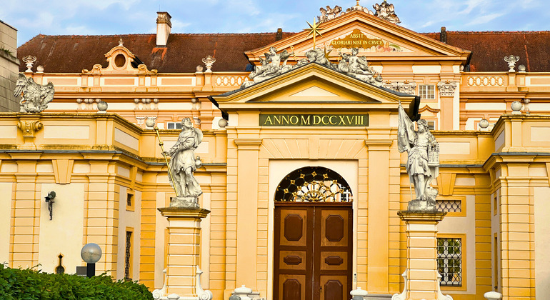 Explore Hallstatt, Salzburg and Melk Abbey