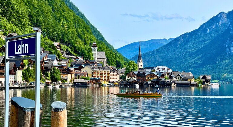Explore Hallstatt, Salzburg and Melk Abbey