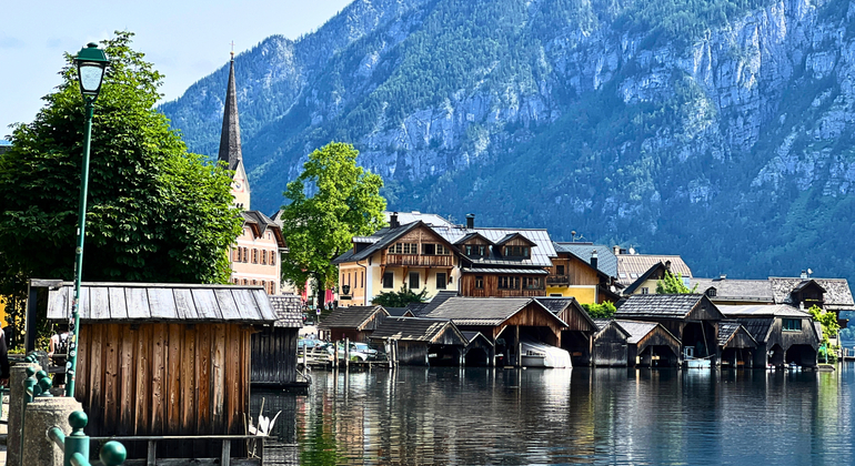 Explore Hallstatt, Salzburg and Melk Abbey