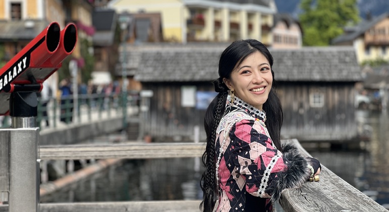 Explore Hallstatt, Salzburg and Melk Abbey