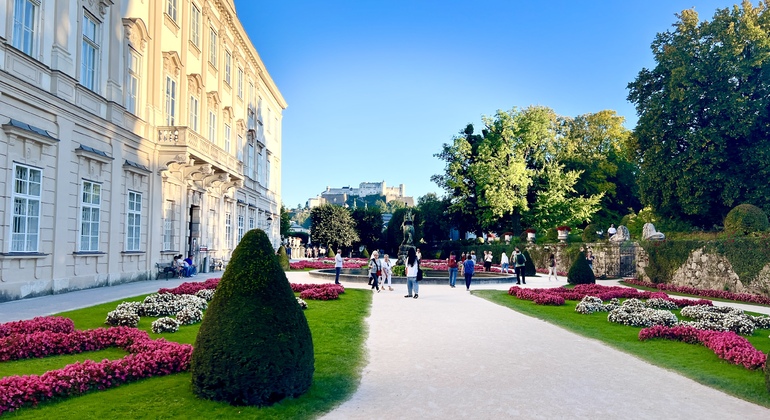 Explore Hallstatt, Salzburg and Melk Abbey