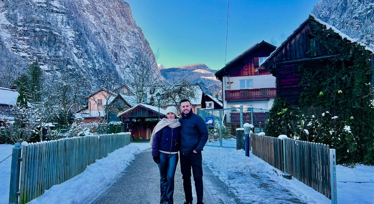 Explore Hallstatt, Salzburg and Melk Abbey