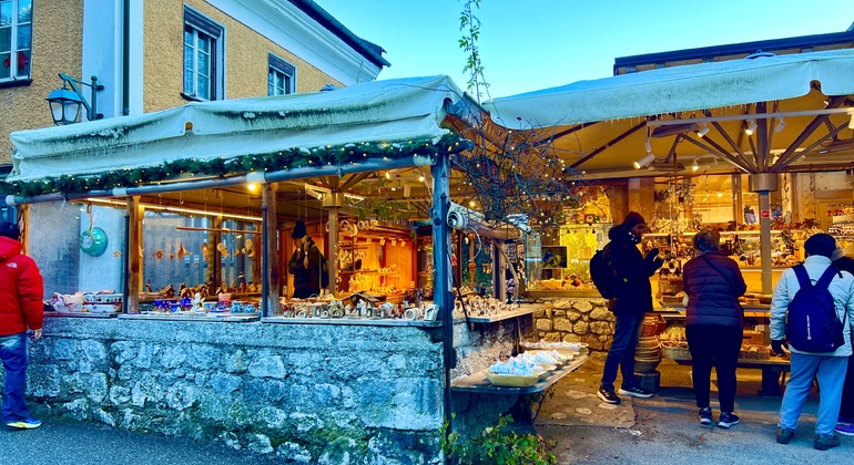 Explore Hallstatt, Salzburg and Melk Abbey