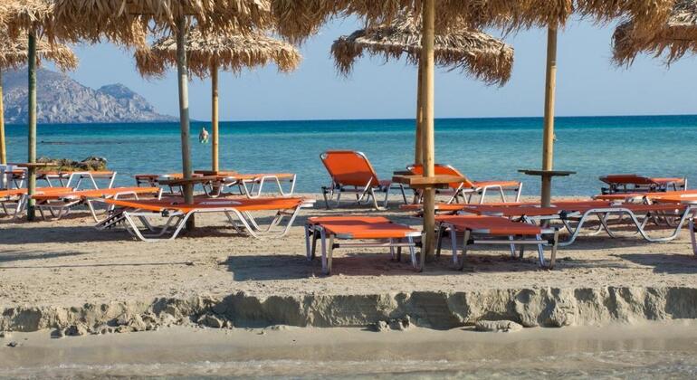 Da Chania a Elafonisi: Esplorare la spiaggia di sabbia rosa