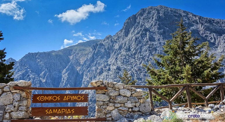 Escursione guidata attraverso le Gole di Samaria