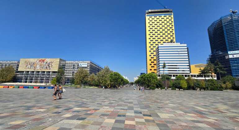 Tirana Bike Tour: Discover the Capital on Two Wheels
