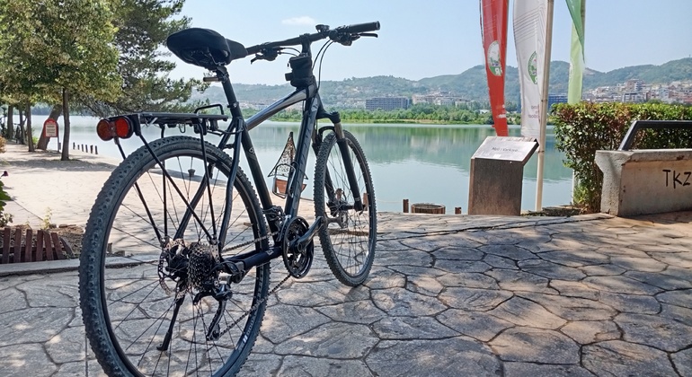 Tour en bicicleta por Tirana con guía local