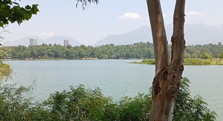 Tour en bicicleta por Tirana con guía local