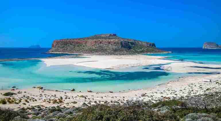 Chania: Gita in barca a Gramvousa e Balos
