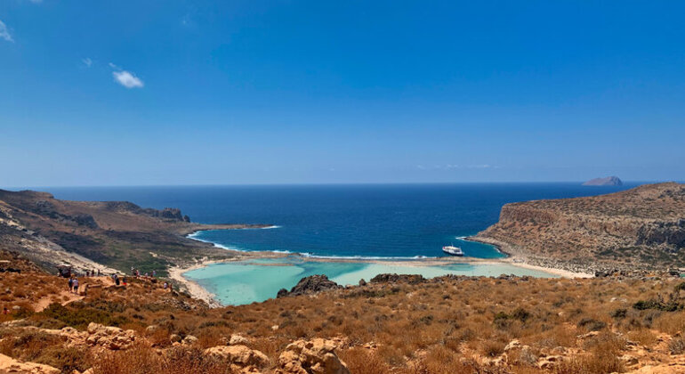 Chania: Gita in barca a Gramvousa e Balos